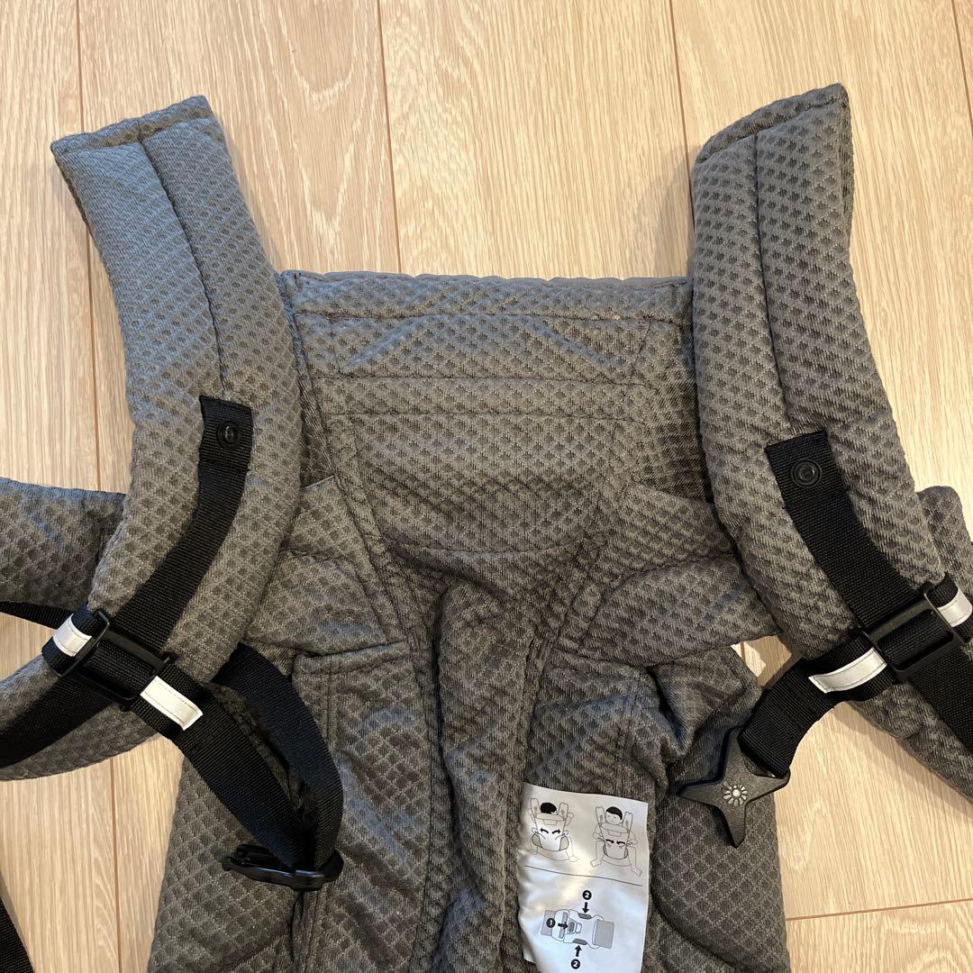 ergobaby OMNI Breeze 抱っこひも　メッシュ