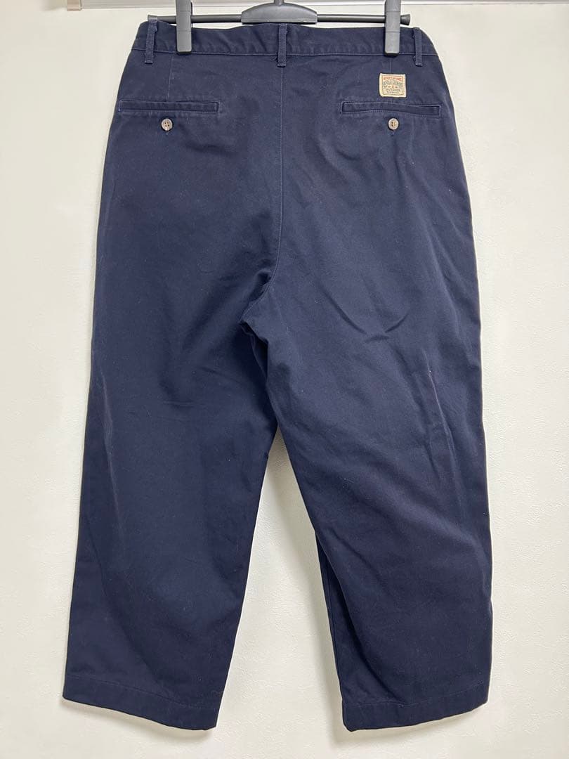 Polo by Ralph Lauren USA製 チノパン33x30