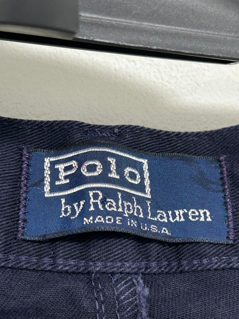 Polo by Ralph Lauren USA製 チノパン33x30