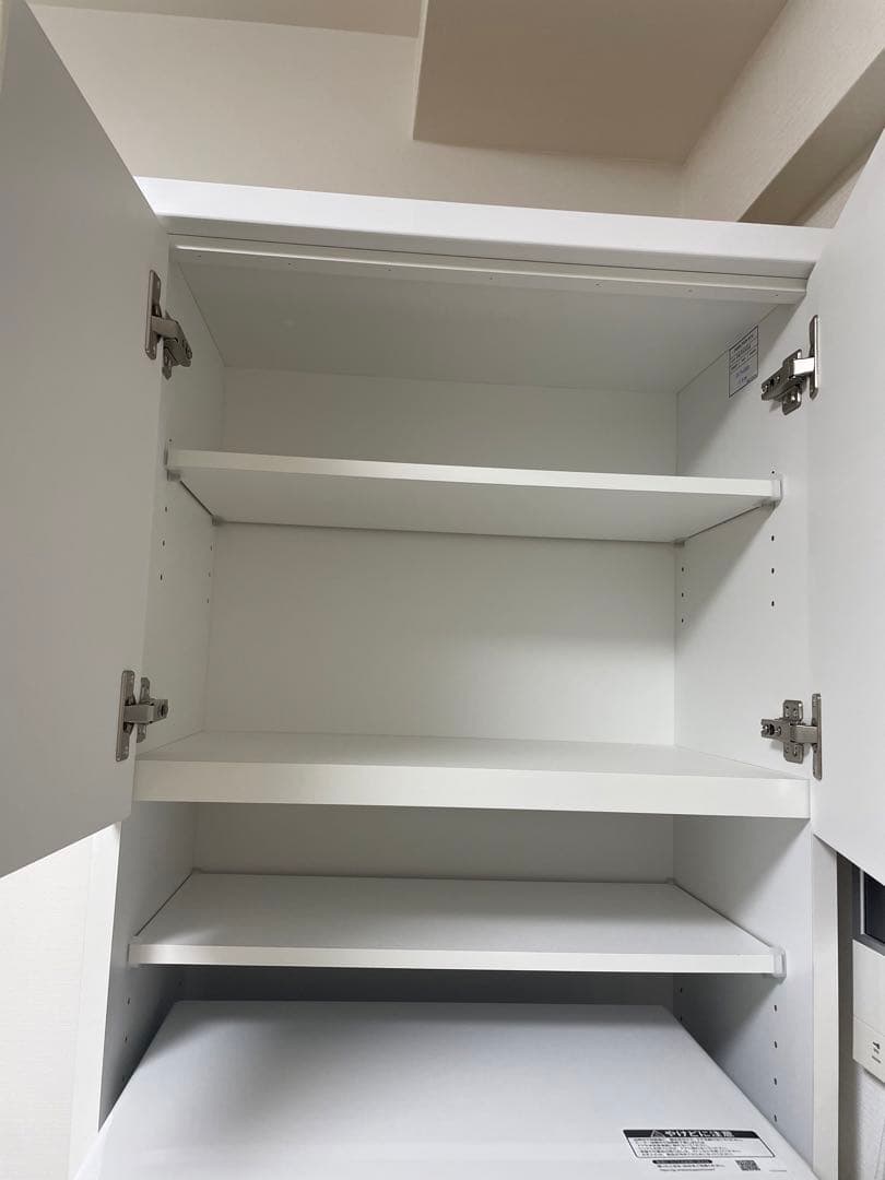 キッチンボード　レジューム ニトリ　食器棚　レンジボード