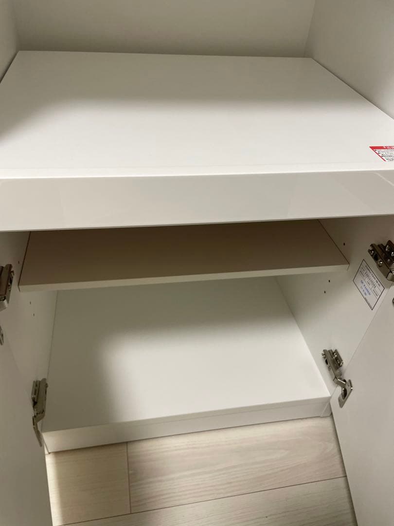 キッチンボード　レジューム ニトリ　食器棚　レンジボード