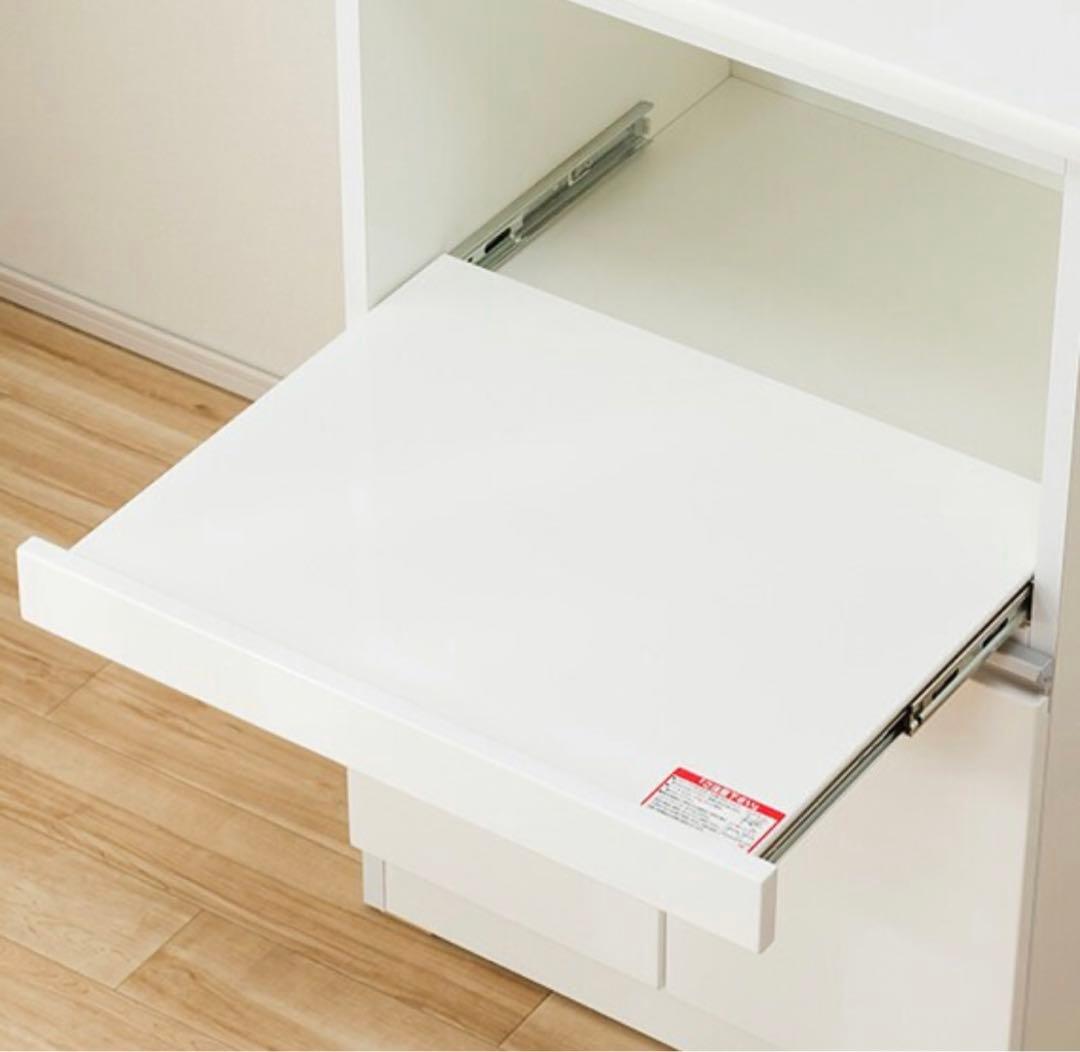 キッチンボード　レジューム ニトリ　食器棚　レンジボード