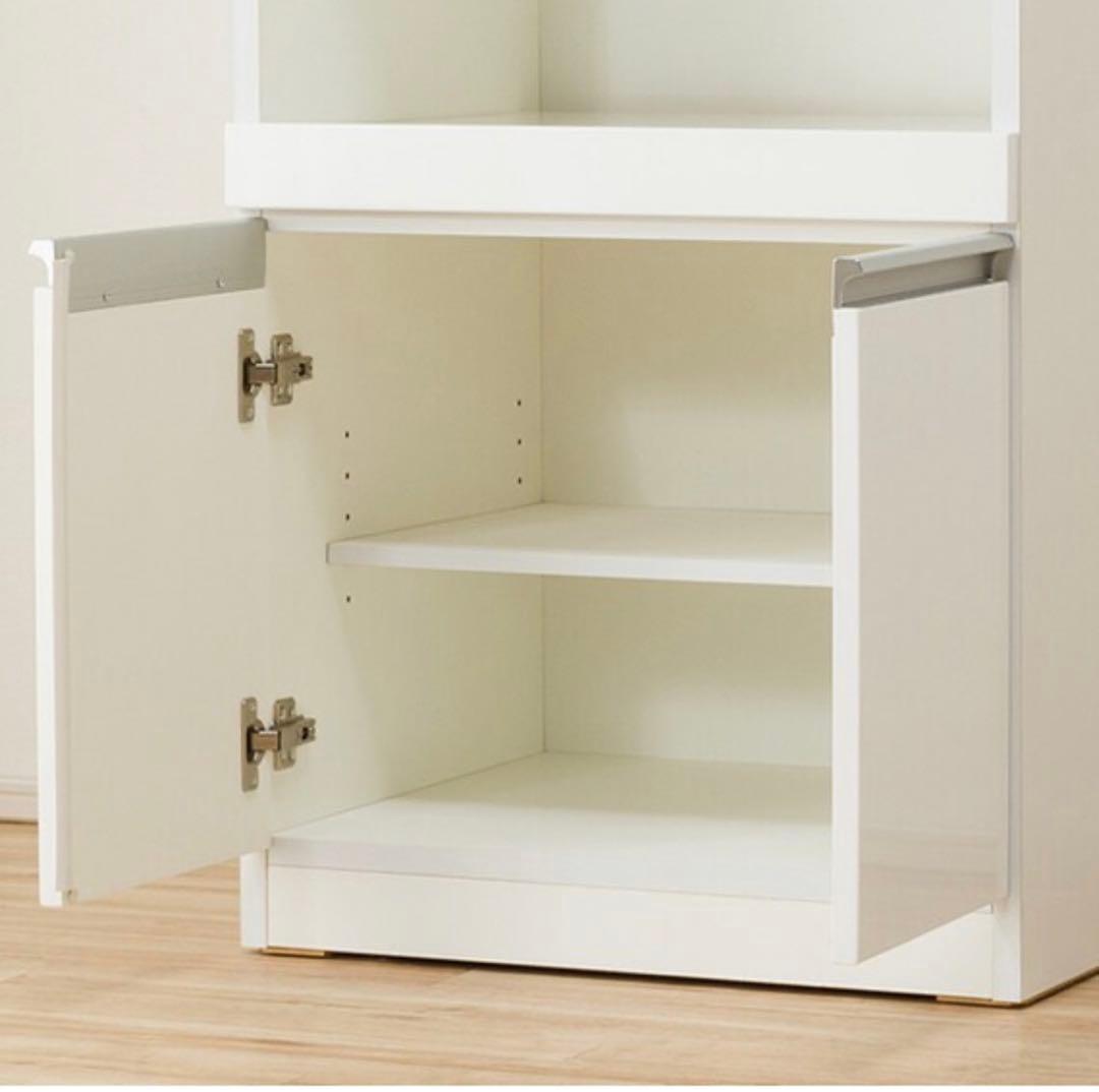 キッチンボード　レジューム ニトリ　食器棚　レンジボード