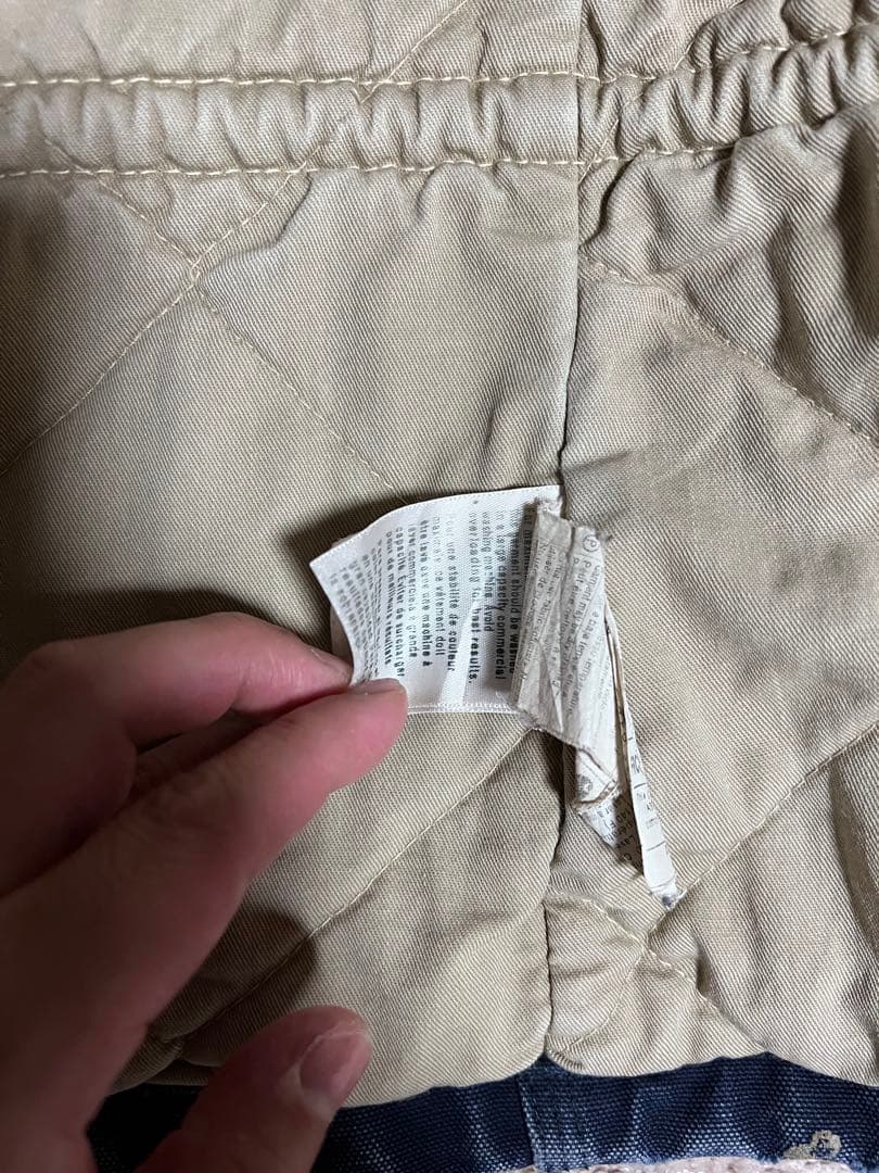 【最高襤褸】Carhartt FR ダックトラディショナル　ナス紺　M