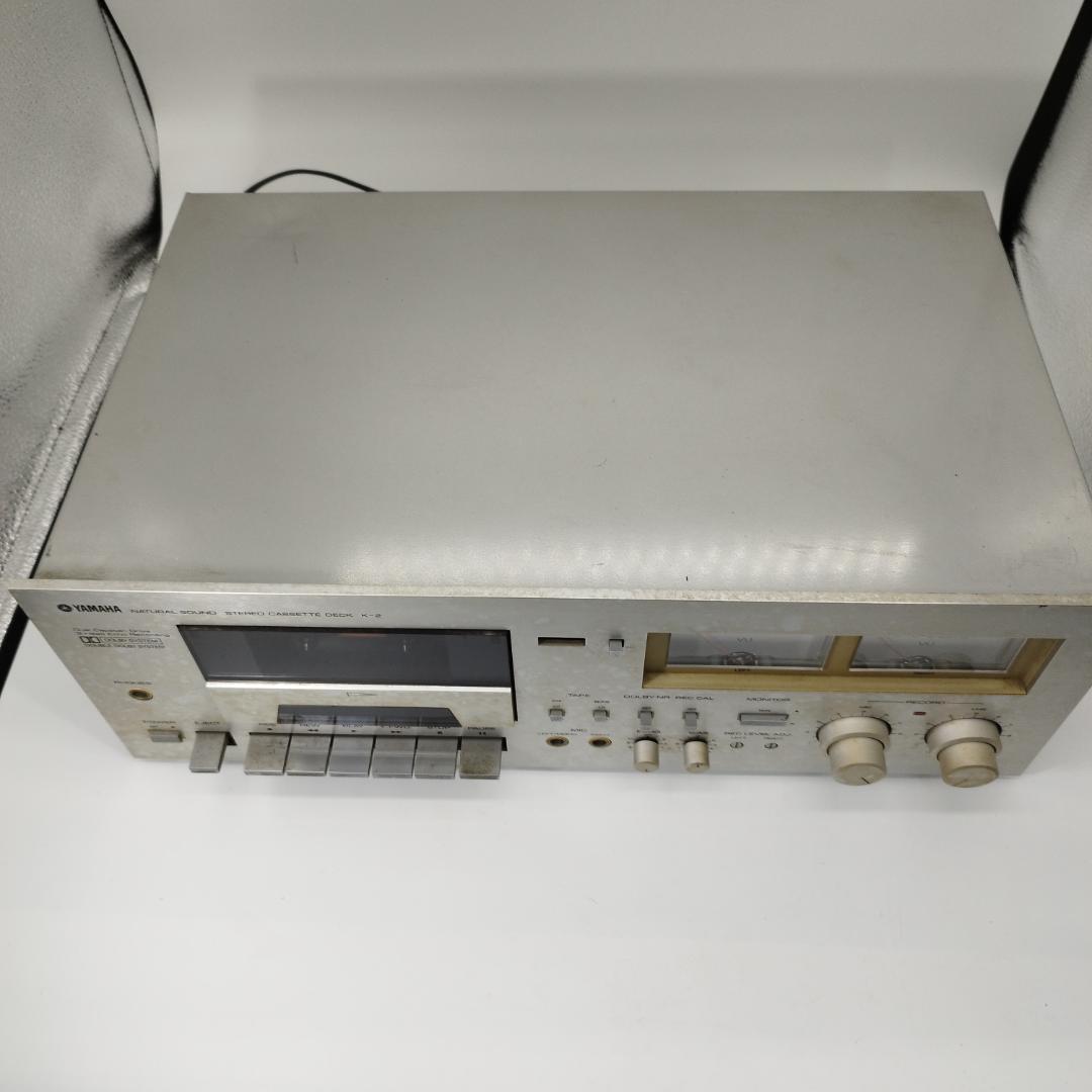 YAMAHA ヤマハ K-2 カセットデッキ
