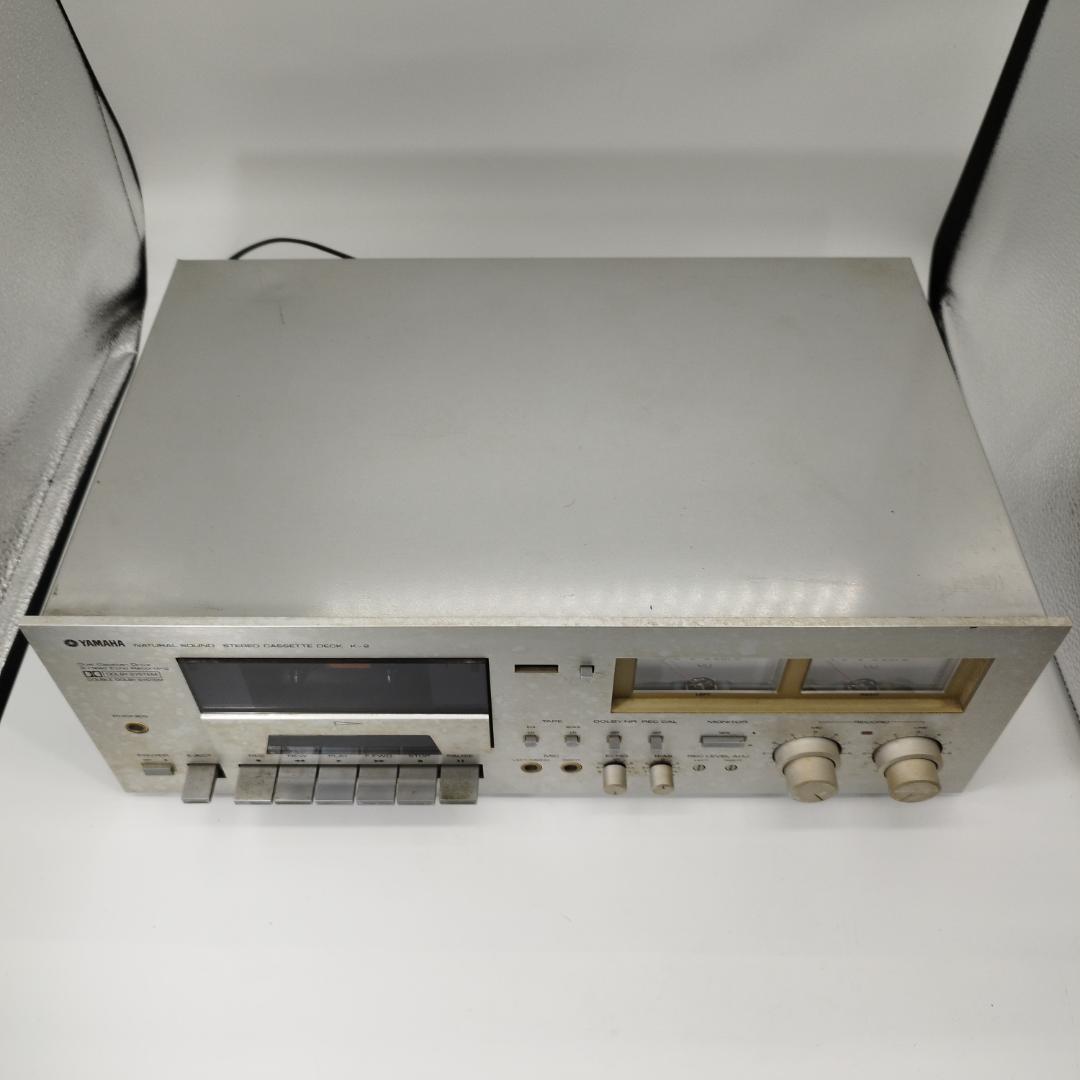 YAMAHA ヤマハ K-2 カセットデッキ