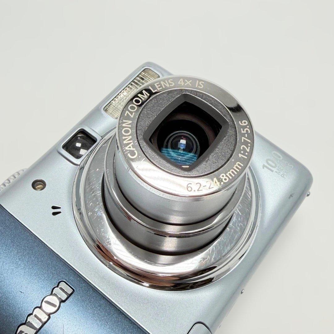 美品✨動作確認済 Canon キャノン PowerShot A1000 IS