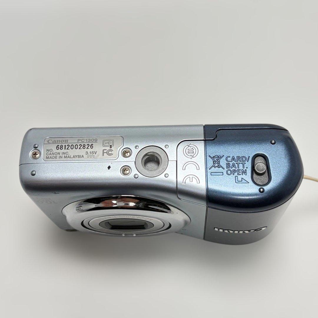 美品✨動作確認済 Canon キャノン PowerShot A1000 IS