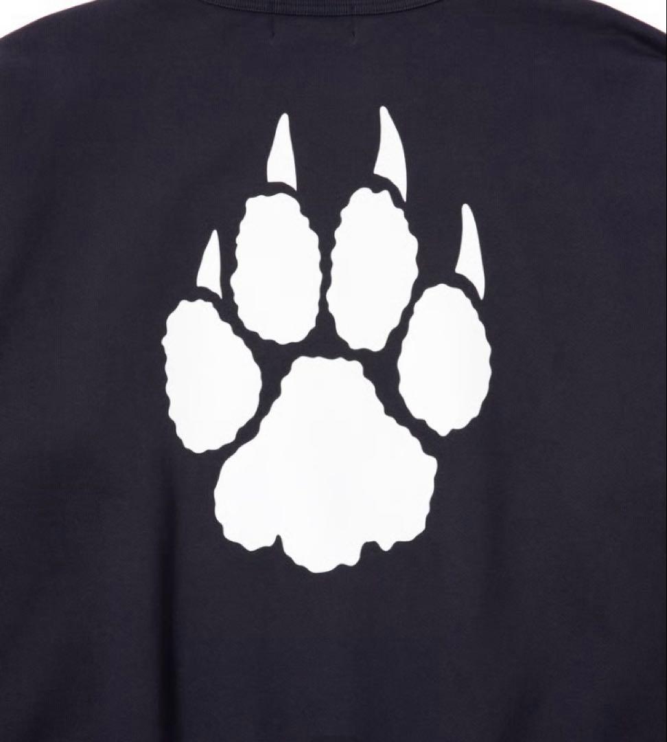 トップス MASSES SWEAT CREW ARCH WASH