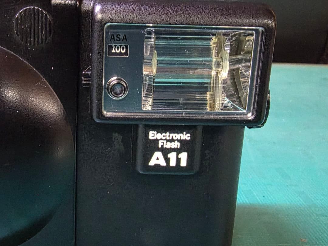 オリンパス XA + A11 レンジファインダーコンパクトカメラ