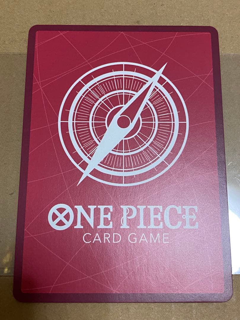 ワンピースカード トラファルガーロー リーダーパラレル