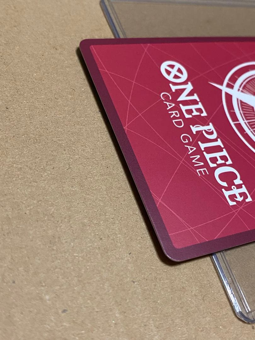 ワンピースカード トラファルガーロー リーダーパラレル