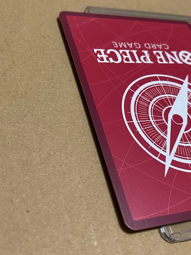 ワンピースカード トラファルガーロー リーダーパラレル