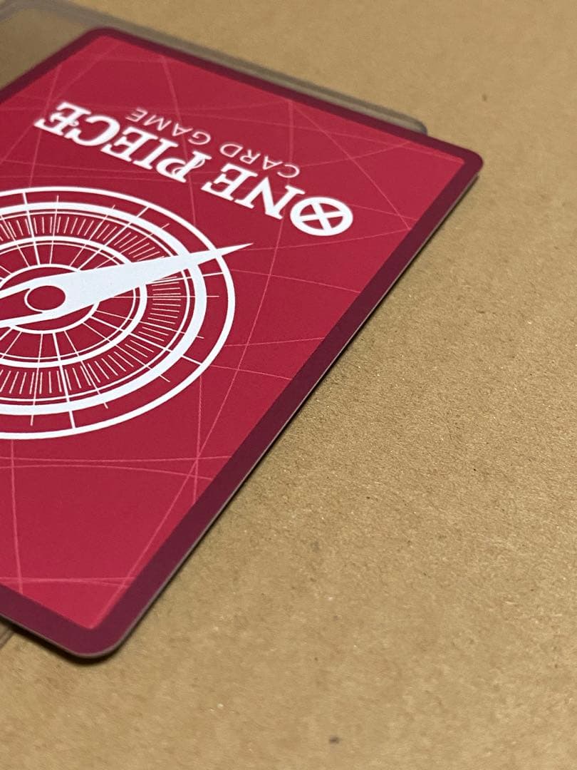 ワンピースカード トラファルガーロー リーダーパラレル