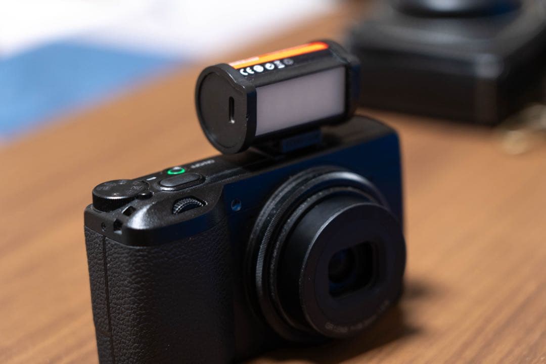 【美品】RICOH GR III｜付属品多数｜多言語対応（国際版）