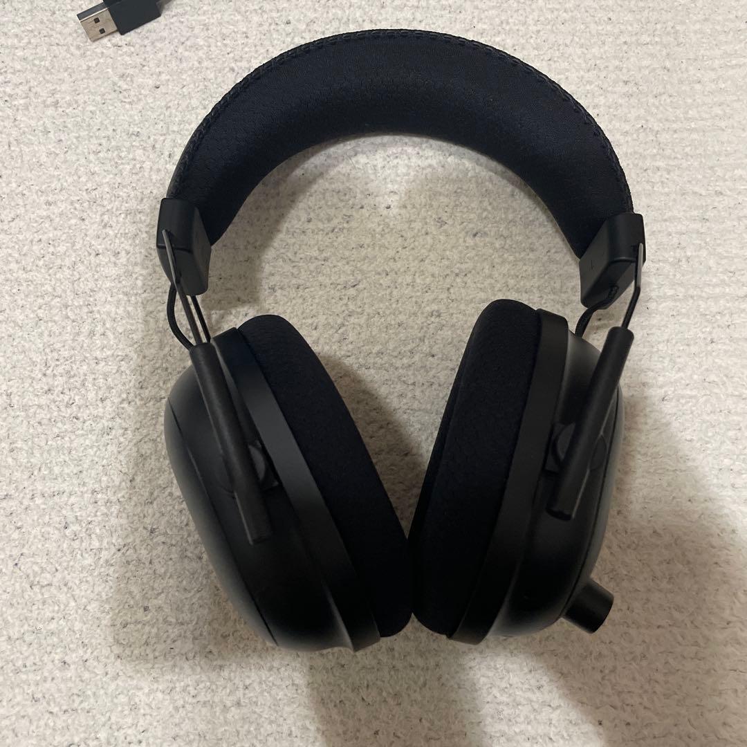 RAZER BLACKSHARK V2 PRO アップグレードモデル