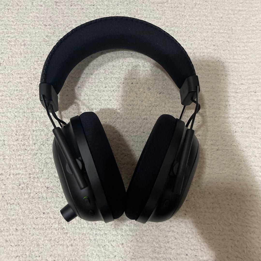 RAZER BLACKSHARK V2 PRO アップグレードモデル