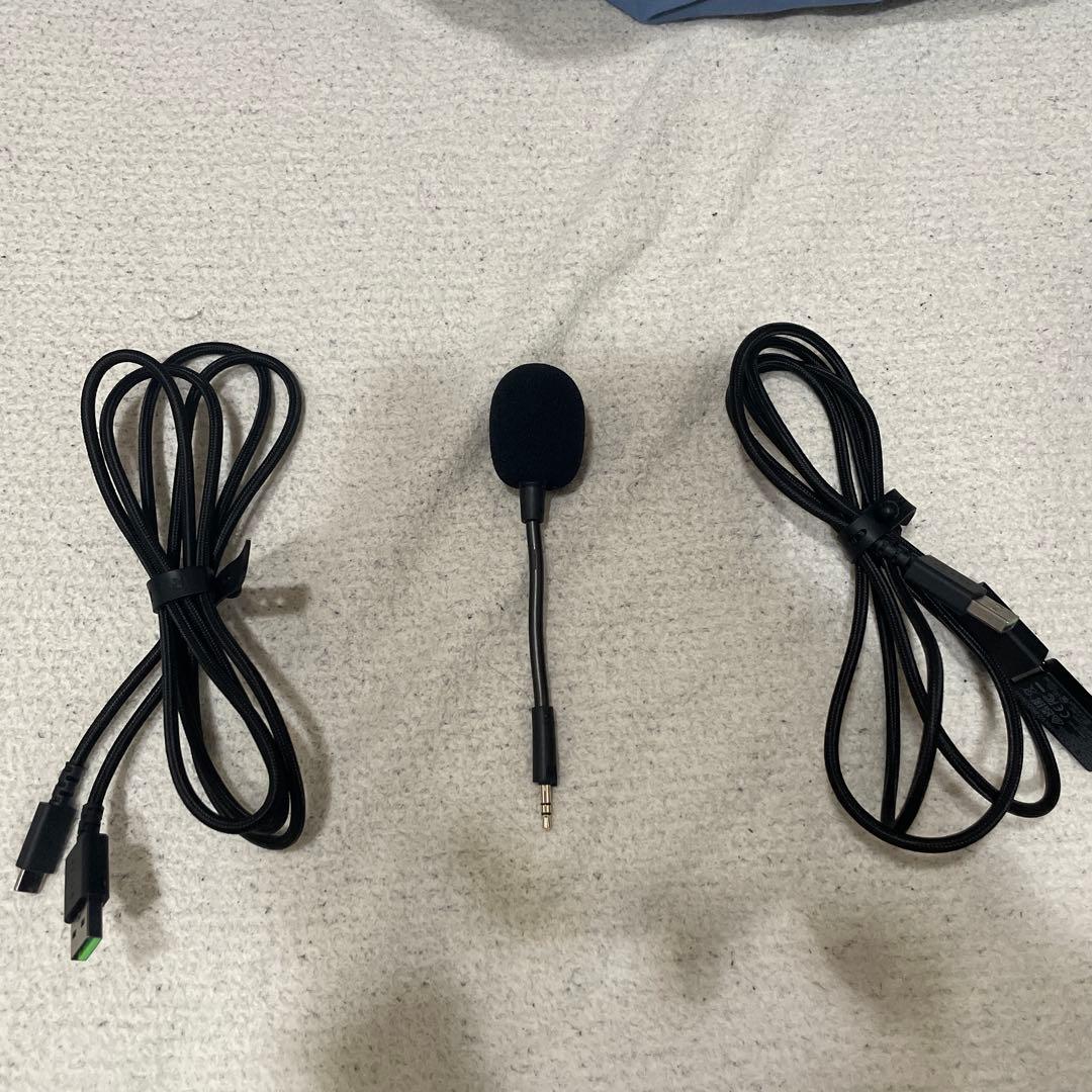 RAZER BLACKSHARK V2 PRO アップグレードモデル