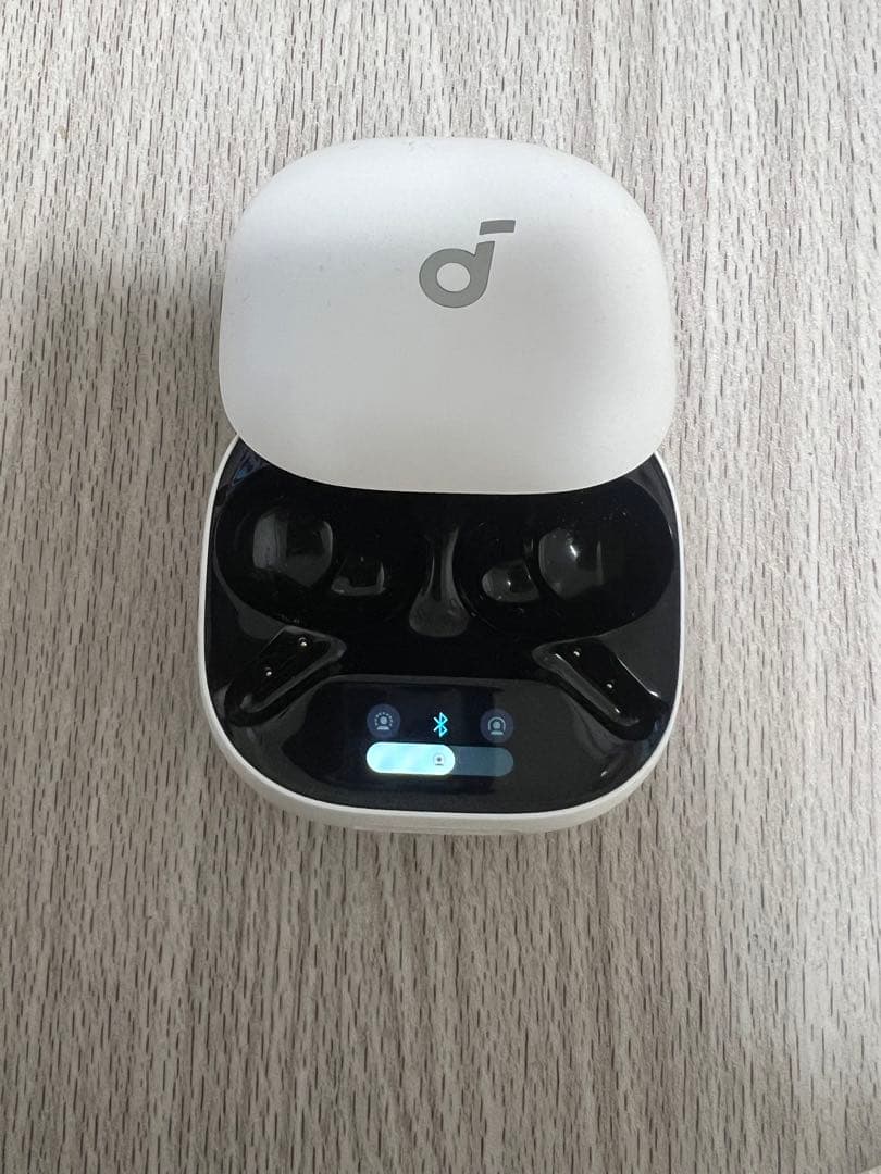 ANKER SoundCore liberty 4pro ホワイト 本体のみ