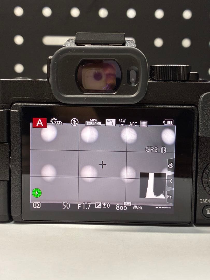 美品　LUMIX G100Dパナソニックミラーレス一眼　標準ズームレンズセット