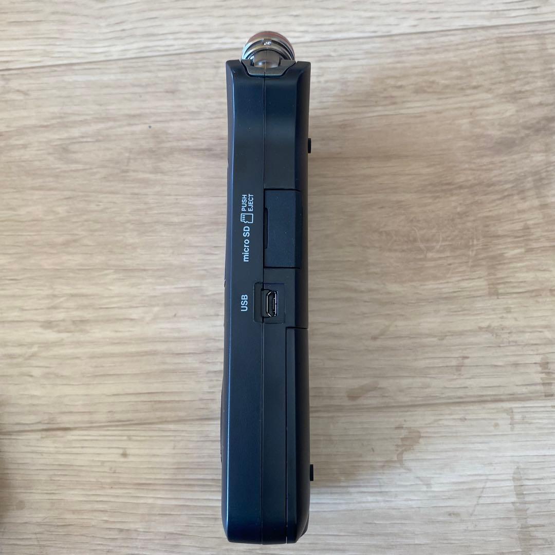 TASCAM DR-07X ハンディーレコーダー