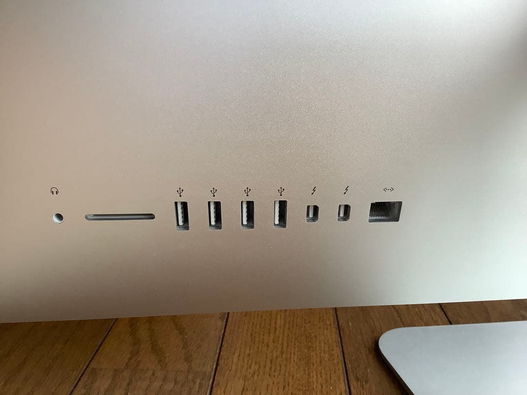 iMac Retina 5K 27インチ 2015 32GB 1TB HDD