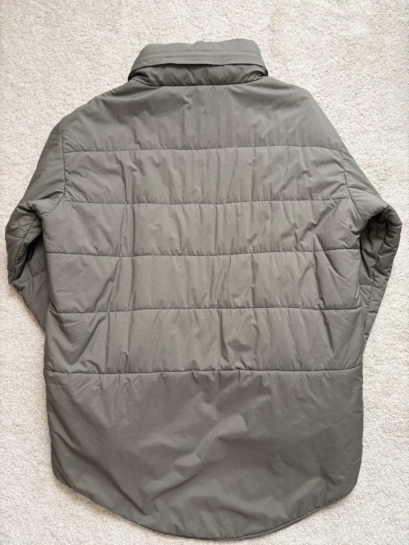 米軍実物 BEYOND社製 モンスターパーカー ecwcs Level7 pcu