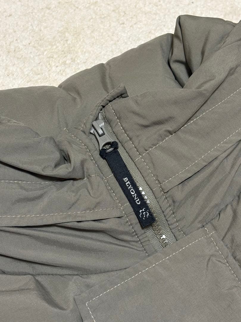 米軍実物 BEYOND社製 モンスターパーカー ecwcs Level7 pcu