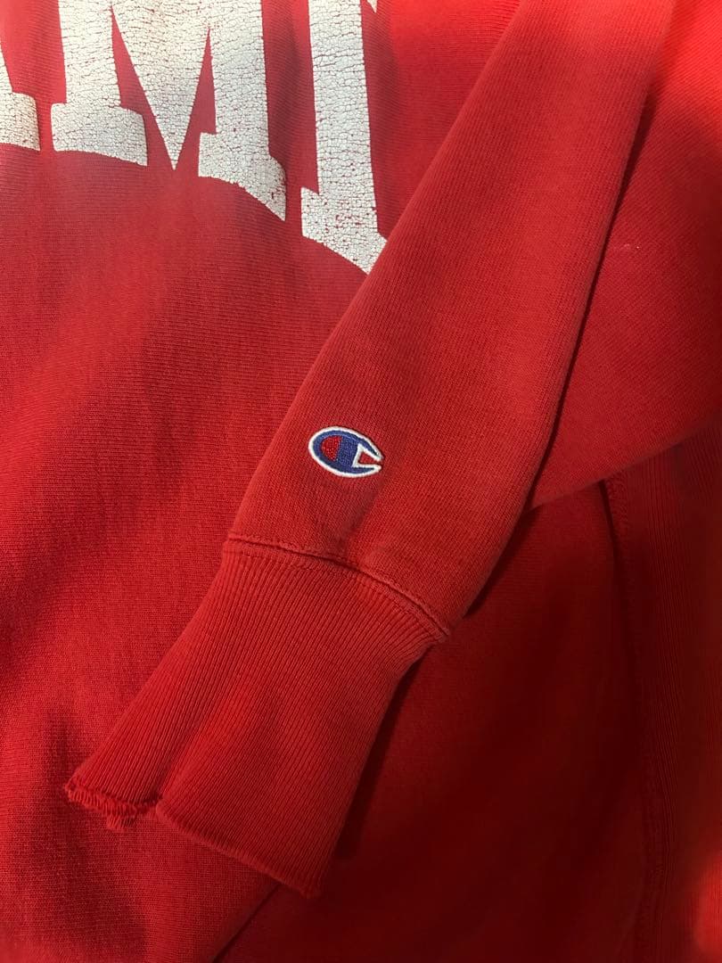 Y氏チャンピオン　リバースウィーブ　MIAMI 90s XL.