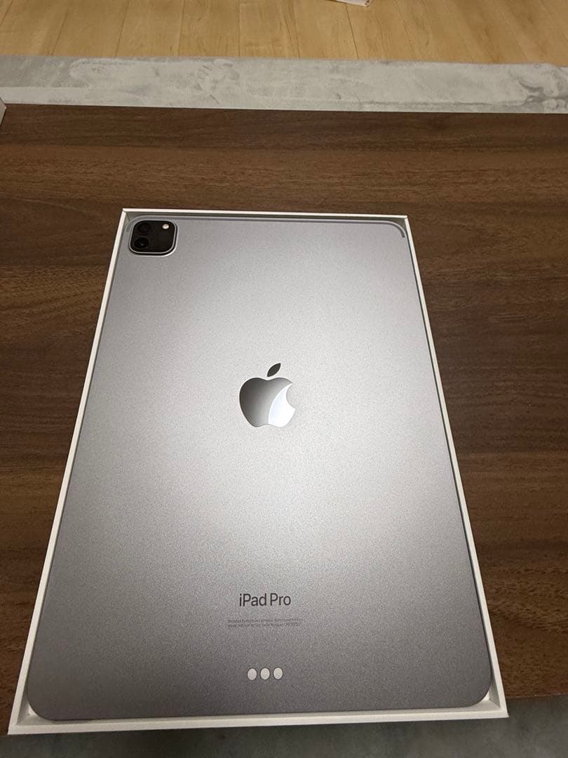 iPadPro11インチ第4世代 Wifi 128GB (N＊プロフ必読)