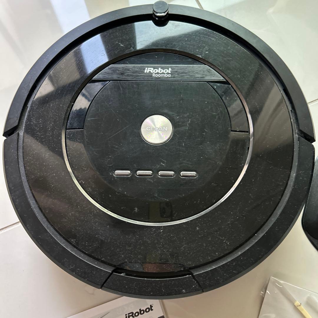 ルンバ 885 2015年製 ロボット掃除機 R885