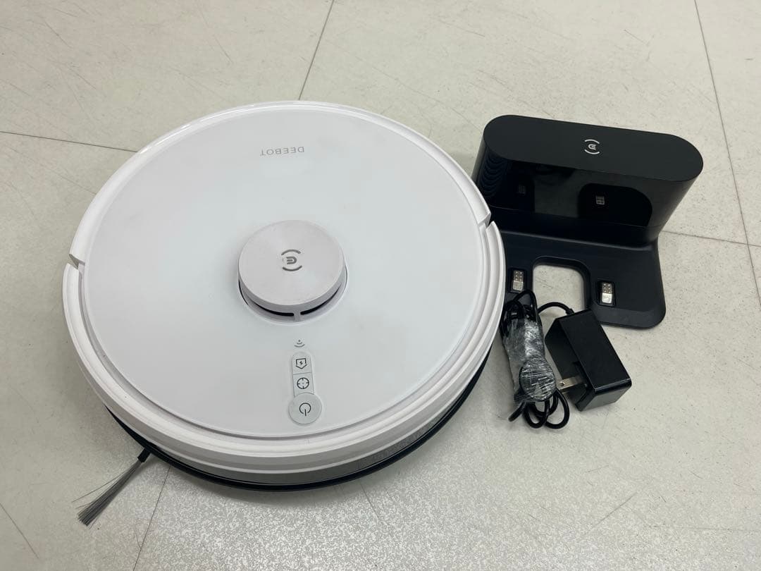 ECOVACS DEEBOT Y1 PRO ロボット掃除機