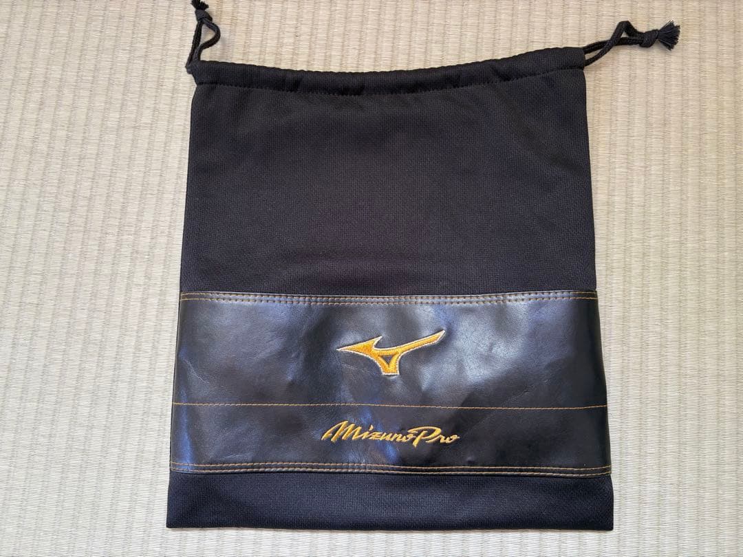 Mizuno スパイクシューズ 西武ライオンズ 栗山巧 サイン入り