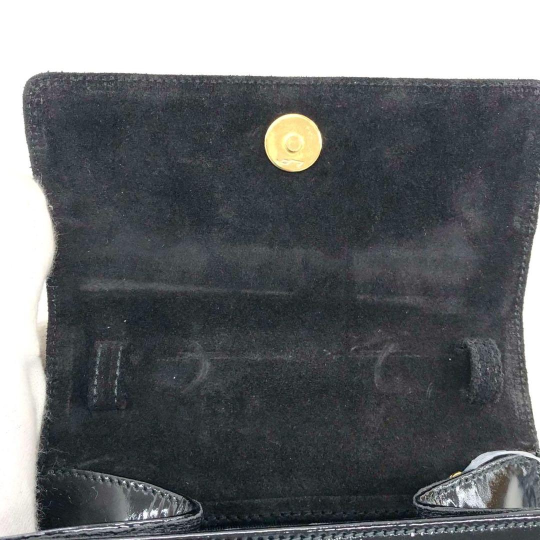 【Salvatore Ferragamo】ヴァラリボン ハンドバッグ