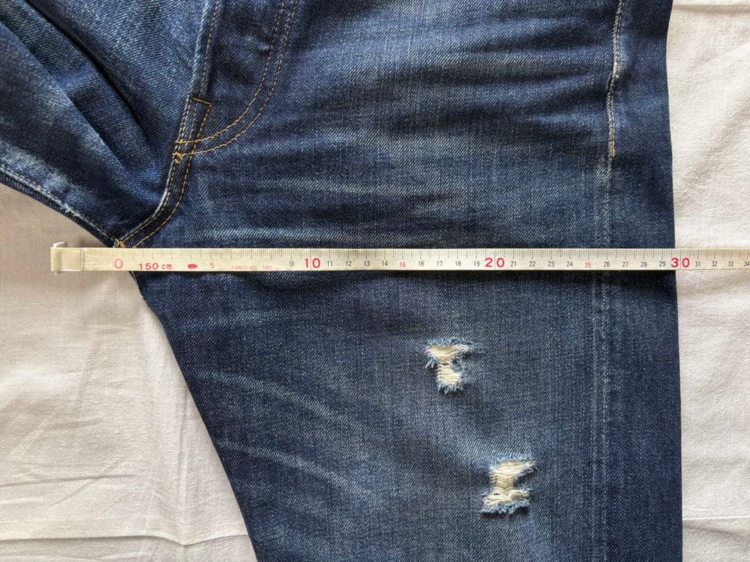 パンツ LEVIS VINTAGE CLOTHING 501XX 47501 w30