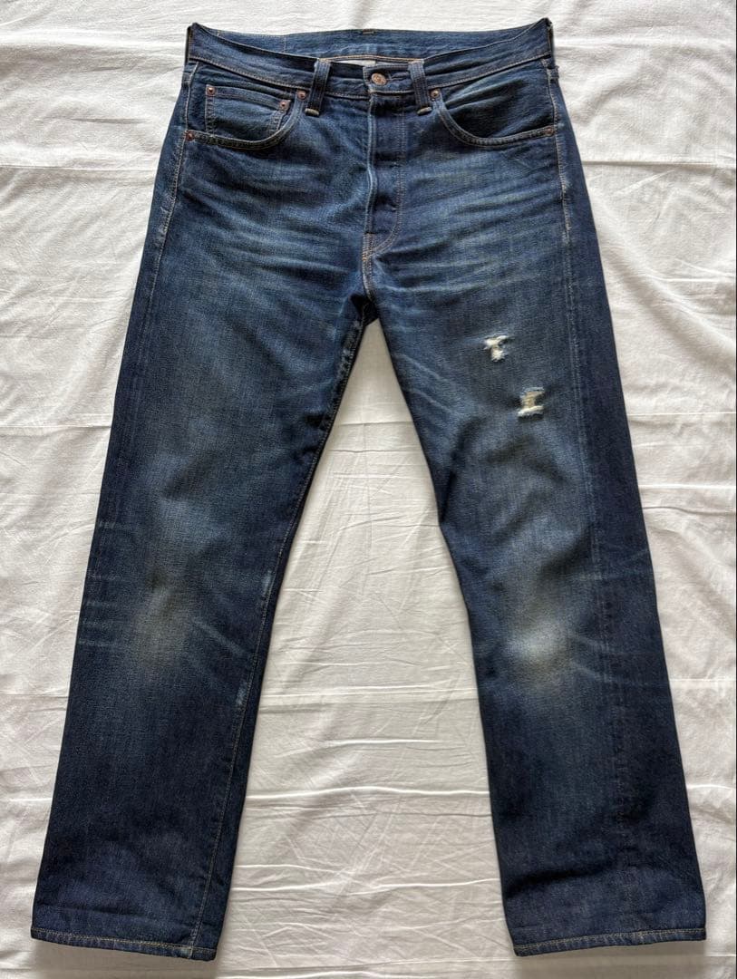 パンツ LEVIS VINTAGE CLOTHING 501XX 47501 w30