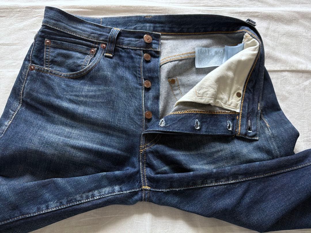 パンツ LEVIS VINTAGE CLOTHING 501XX 47501 w30