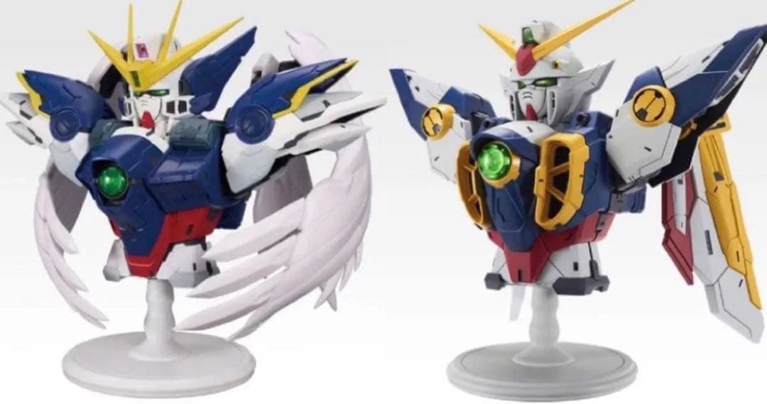 一番くじ 新機動戦記ガンダムW A賞 ウイングガンダム ラストワン賞