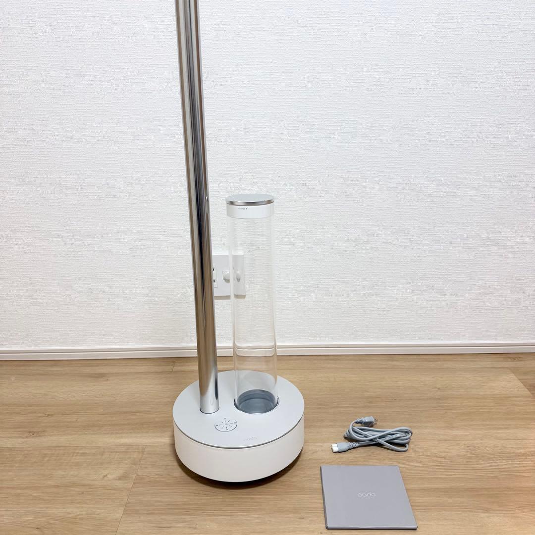 【2021年製】cado 超音波加湿器 HM-C630i