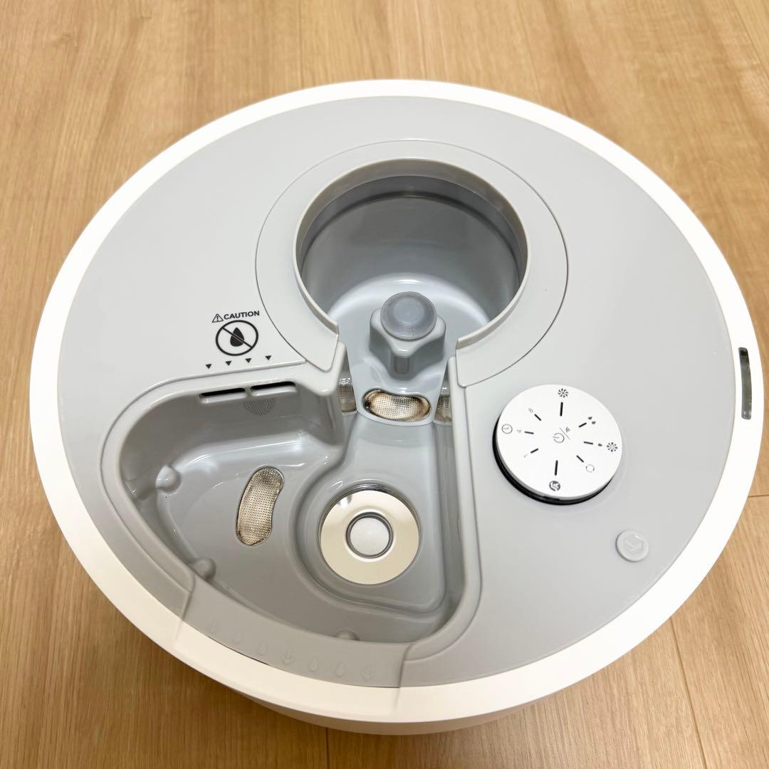 【2021年製】cado 超音波加湿器 HM-C630i