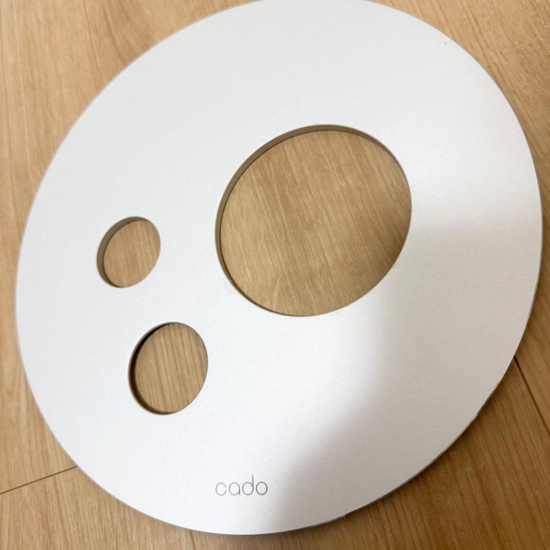 【2021年製】cado 超音波加湿器 HM-C630i