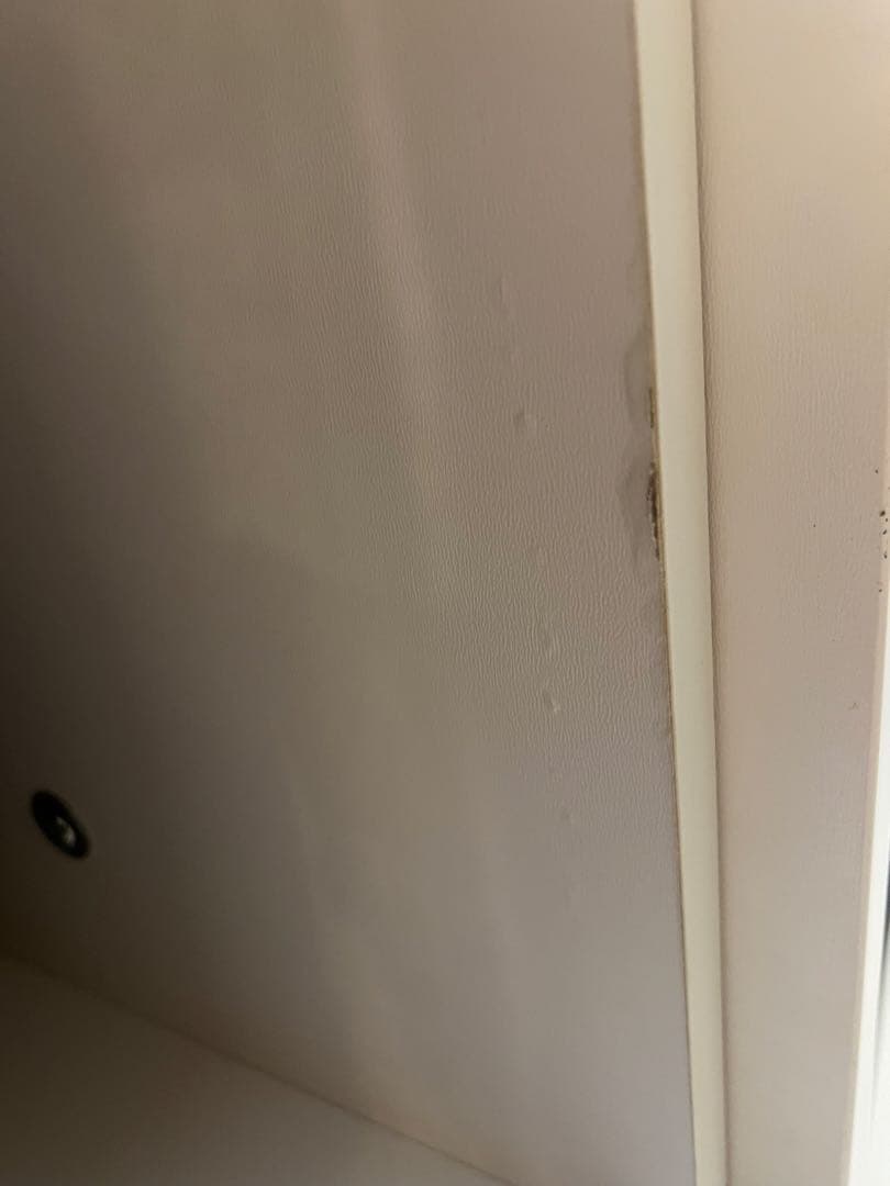 ニトリ キッチンボード　リガーレ100