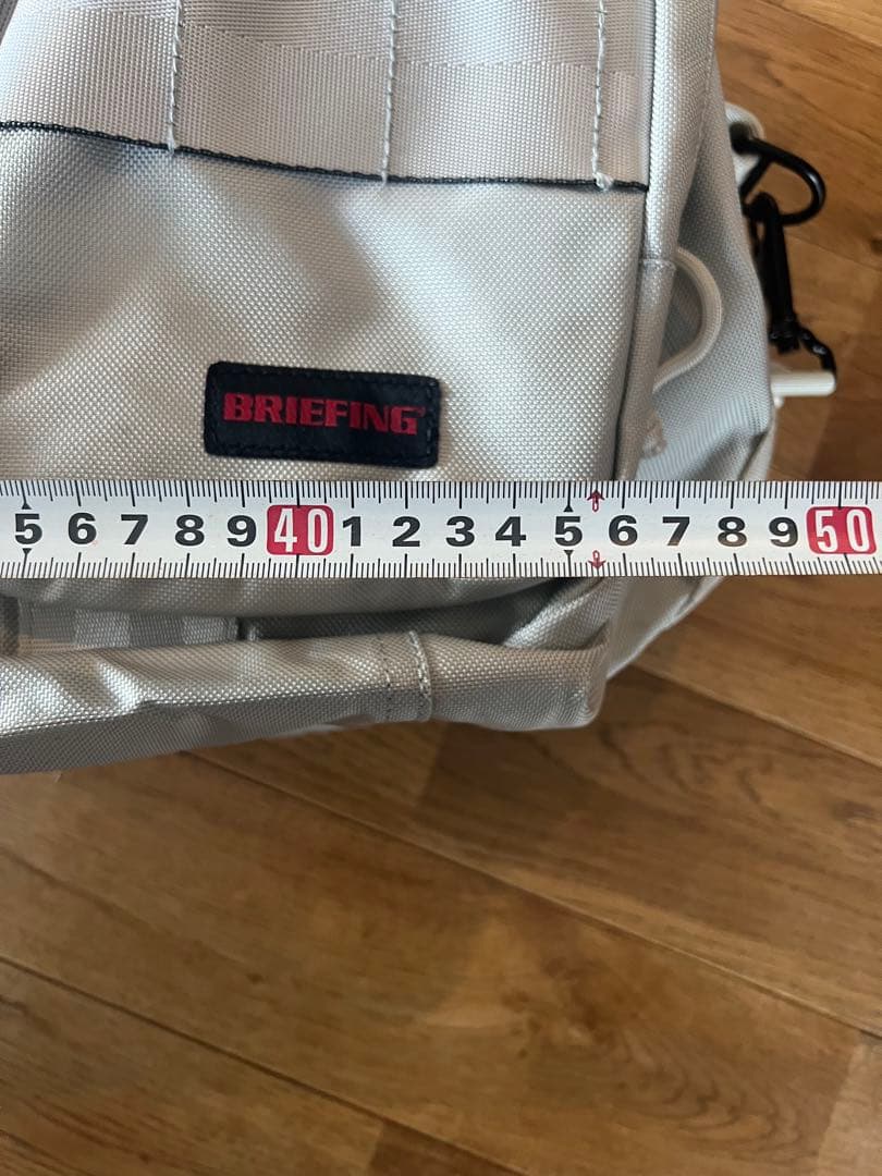 Briefing バッグ