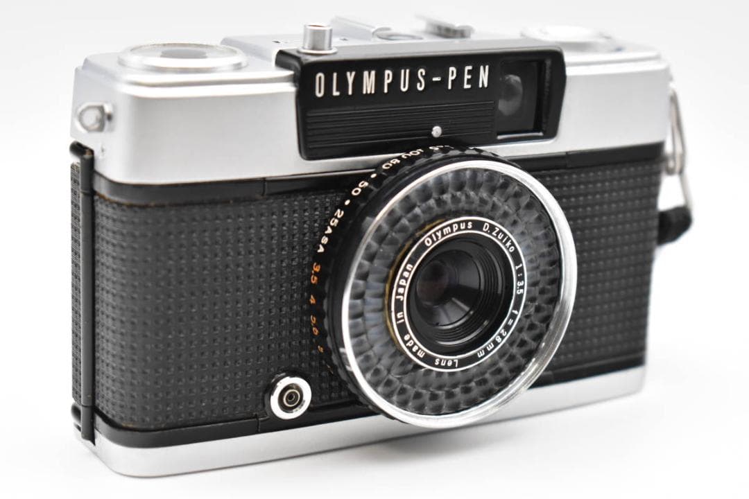 【美品】オリンパス OLYMPUS-PEN EE-3(4727858)