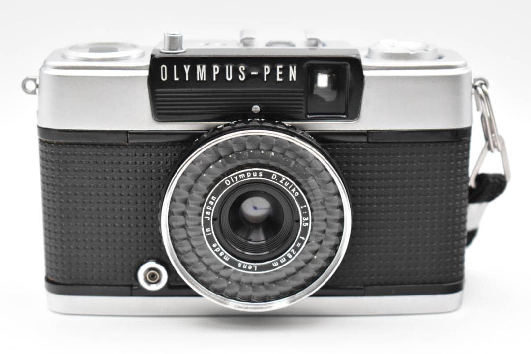 【美品】オリンパス OLYMPUS-PEN EE-3(4727858)