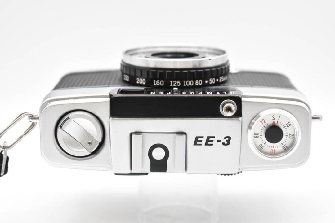 【美品】オリンパス OLYMPUS-PEN EE-3(4727858)