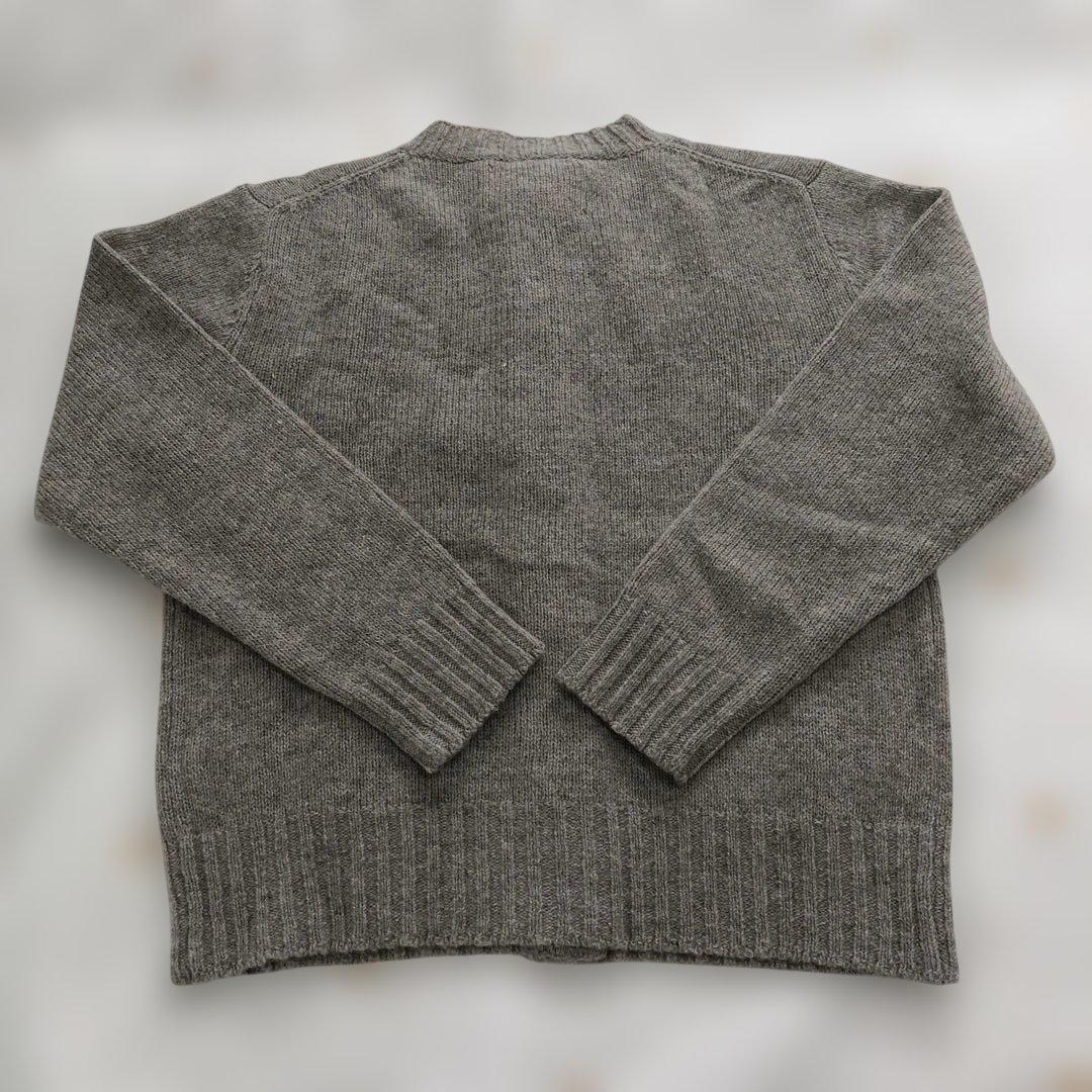 MHL. MARGARET HOWELL カーディガン II