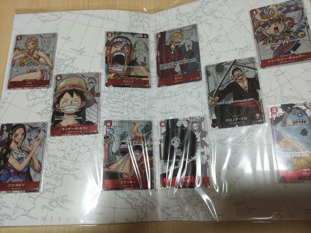 ワンピースプレミアムカードコレクション25周年エディション　未開封