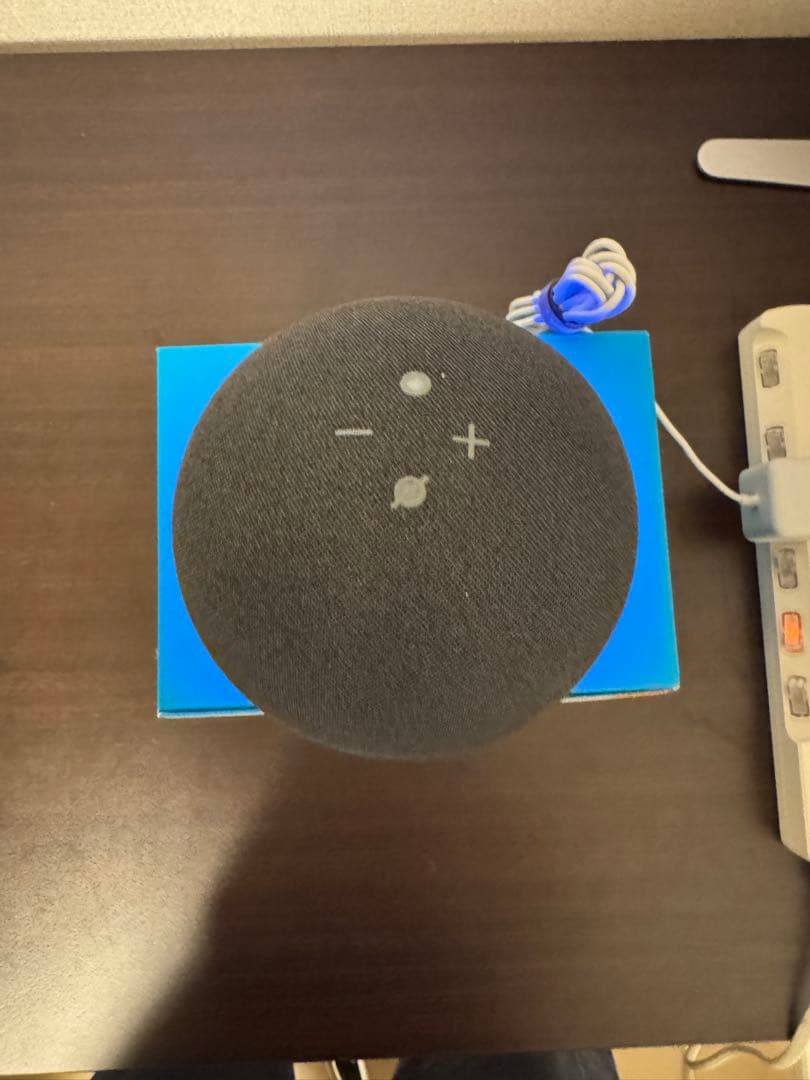 Amazon Echo (第4世代) ブラック