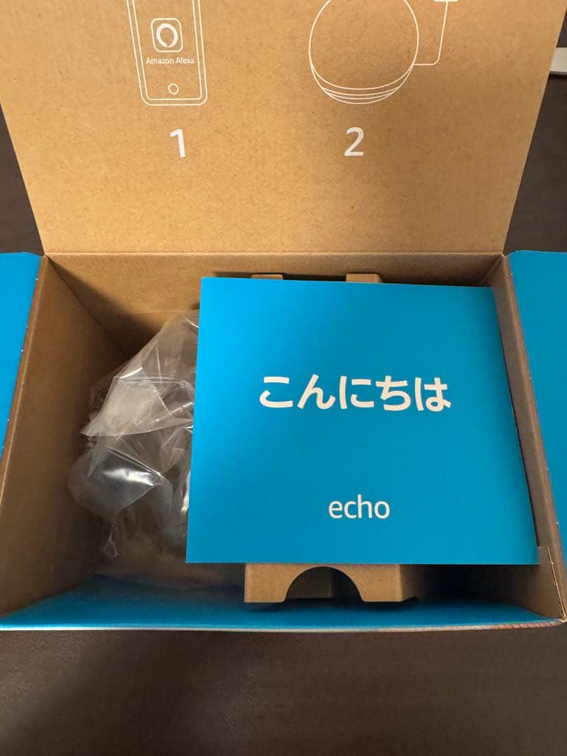 Amazon Echo (第4世代) ブラック